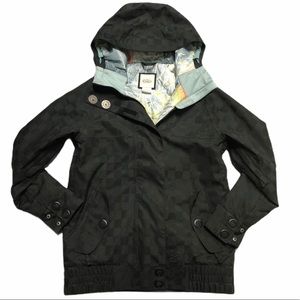 nike 6.0 snowboard jacket